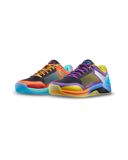 ::223 Gold/Multi/Rainbow