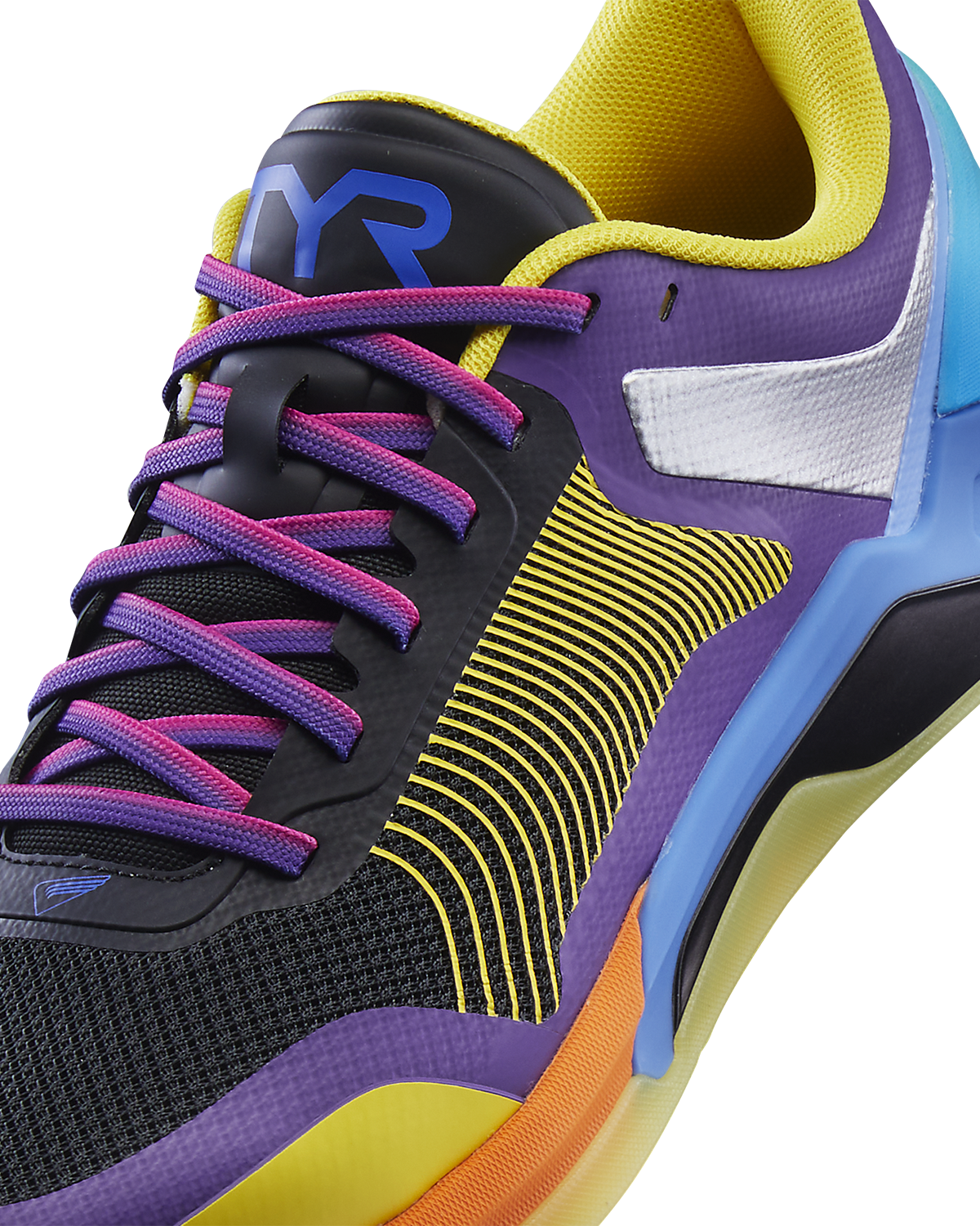 ::223 Gold/Multi/Rainbow