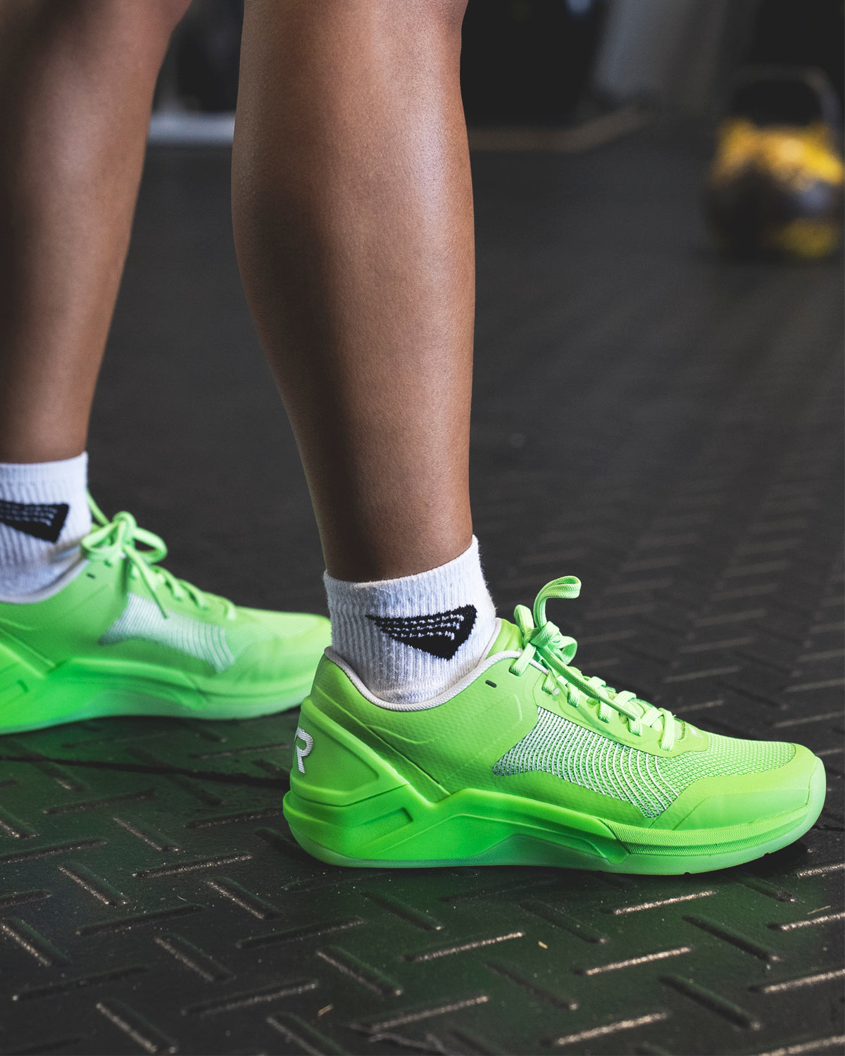 Men's CXT-3 Trainer - Green Flash – TYR EU