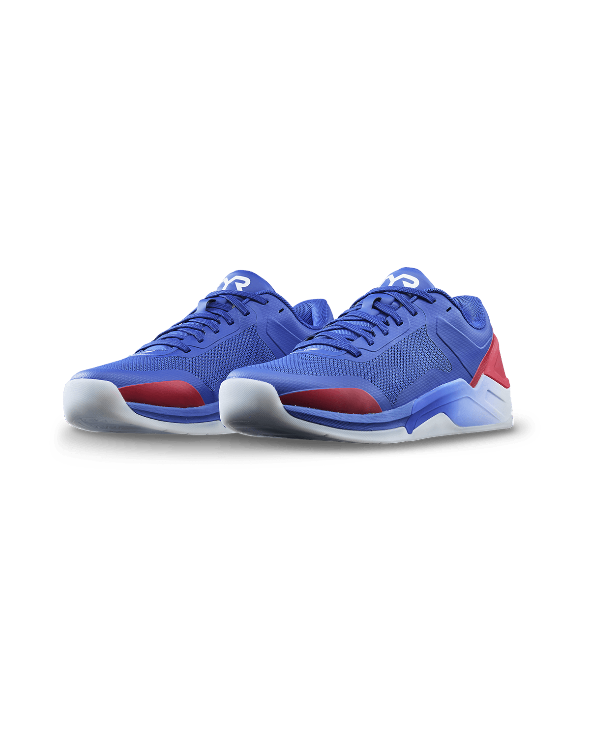 ::424 Blue/Red