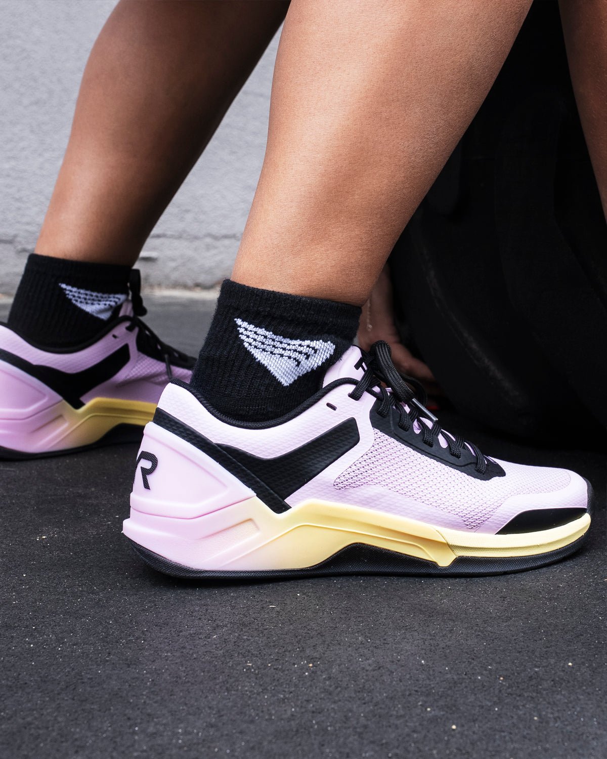 Women's CXT-3 Trainers - Lilac – TYR EU