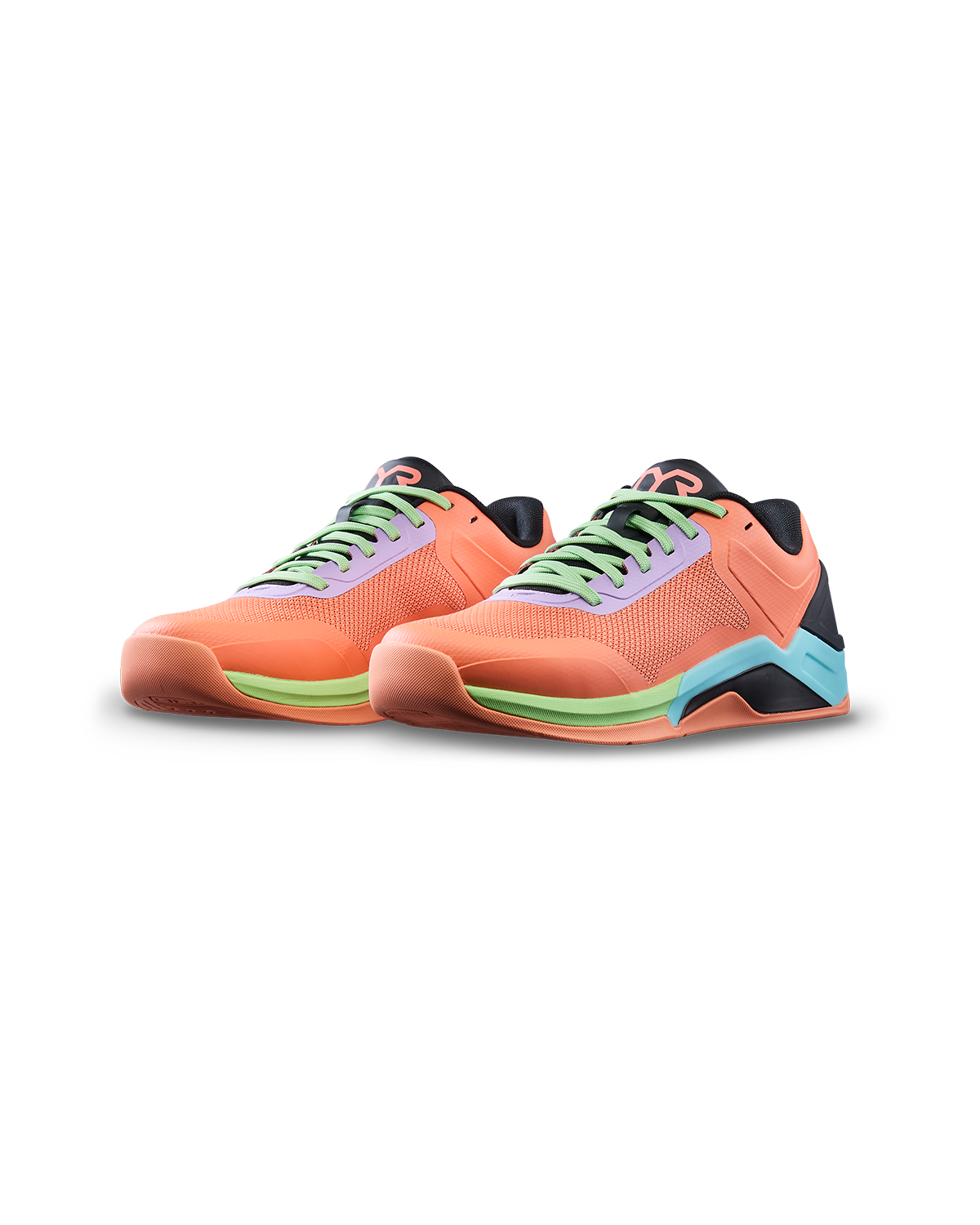 ::895 Coral Multi