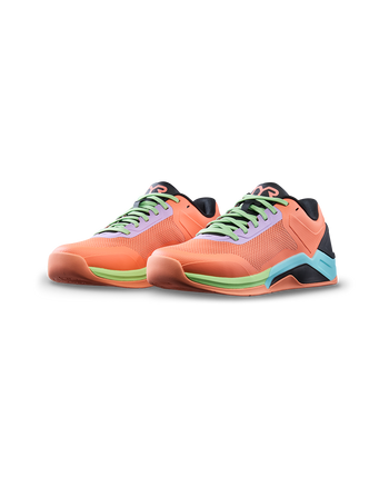 ::895 Coral Multi