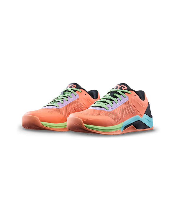 ::895 Coral Multi