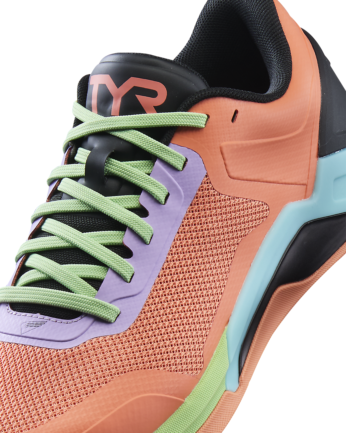 Men's CXT-3 Trainers - Coral – TYR EU