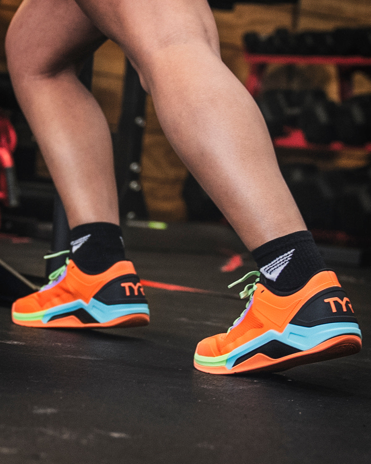 Men's CXT-3 Trainers - Coral – TYR EU