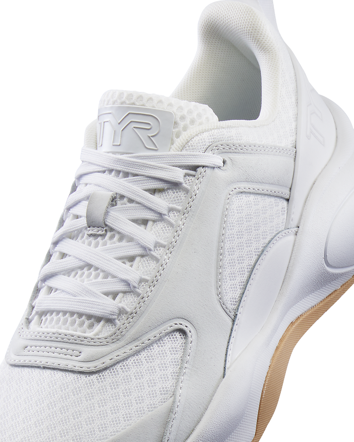 Product image for 543 White/Gum