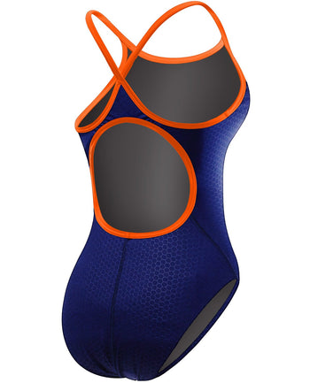 ::406 Navy/Orange