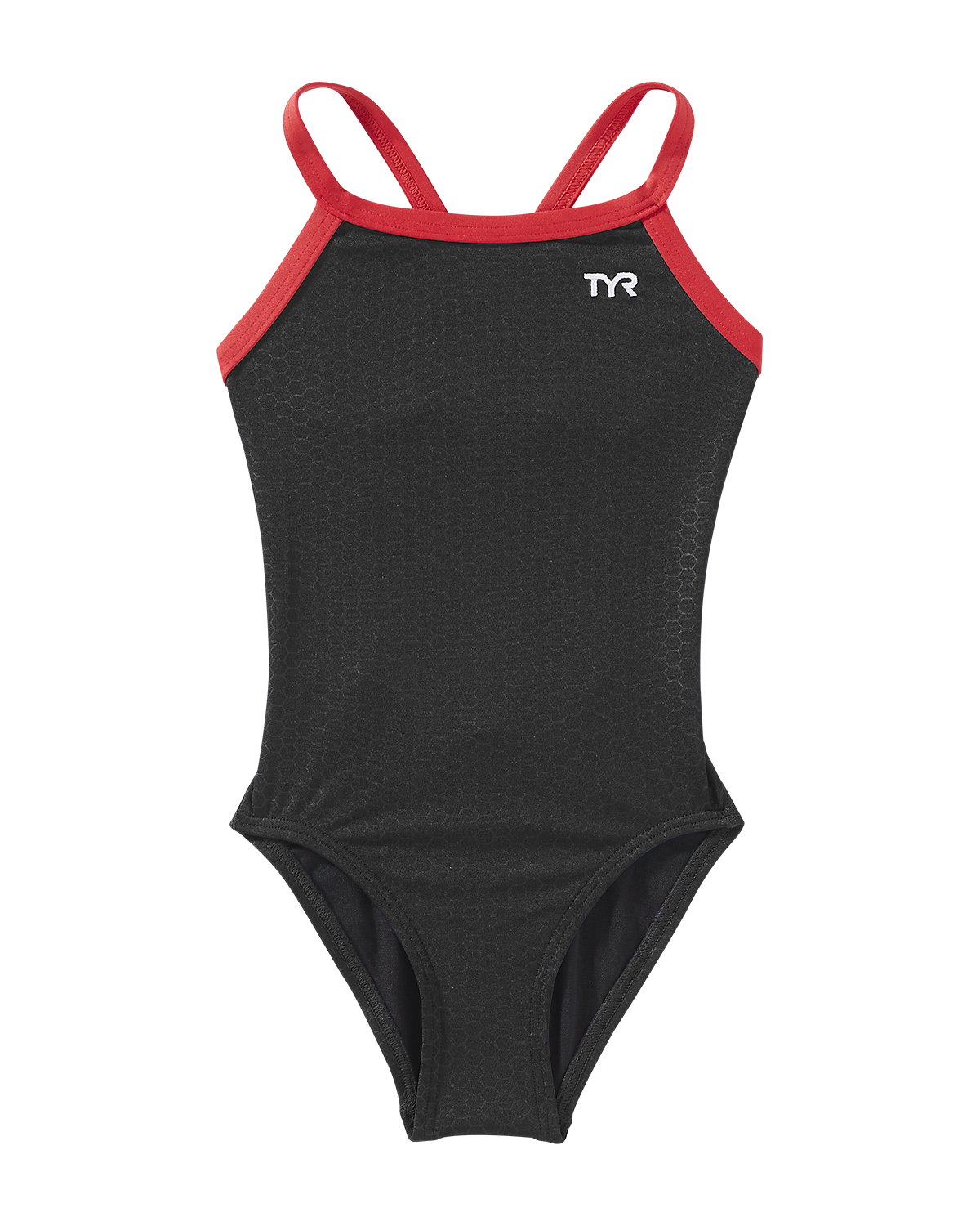 TYR Durafast Elite® Girls' Diamondfit Swimsuit - Hexa