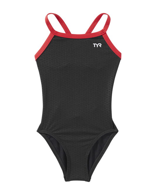::002 Black/Red