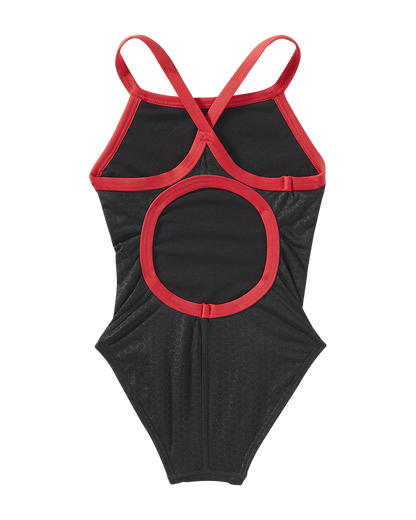 TYR Durafast Elite® Girls' Diamondfit Swimsuit - Hexa