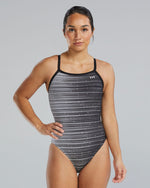 Maillot de bain TYR Durafast Elite® Diamondfit pour femme - Speedwarp 