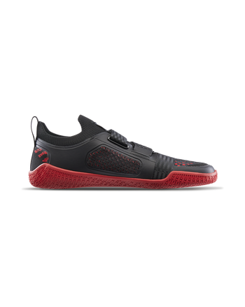 ::002 Black/Red