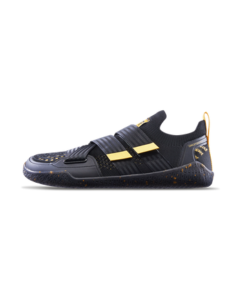::008 Black/Gold