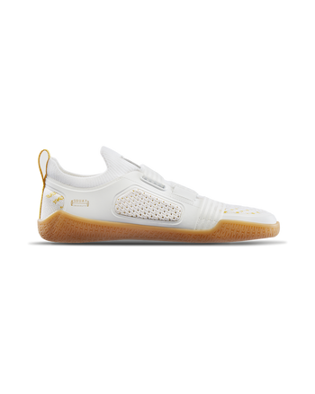 ::132 White/Gold