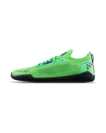 Baskets pieds nus DropZero pour homme - Vert Flash 