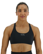 Joule Elite™ Women's Multi-Strap Sports Bra - Solid