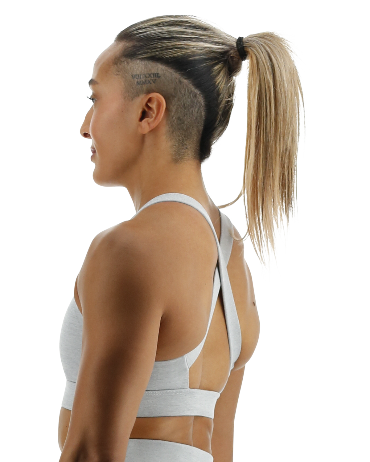 ::254 Light Heather Grey