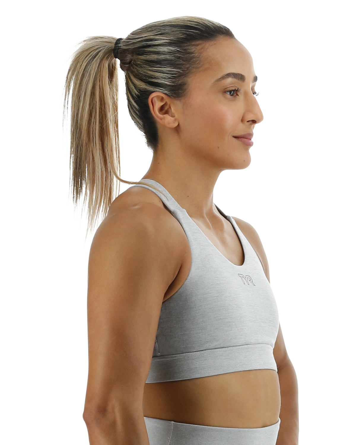 ::254 Light Heather Grey