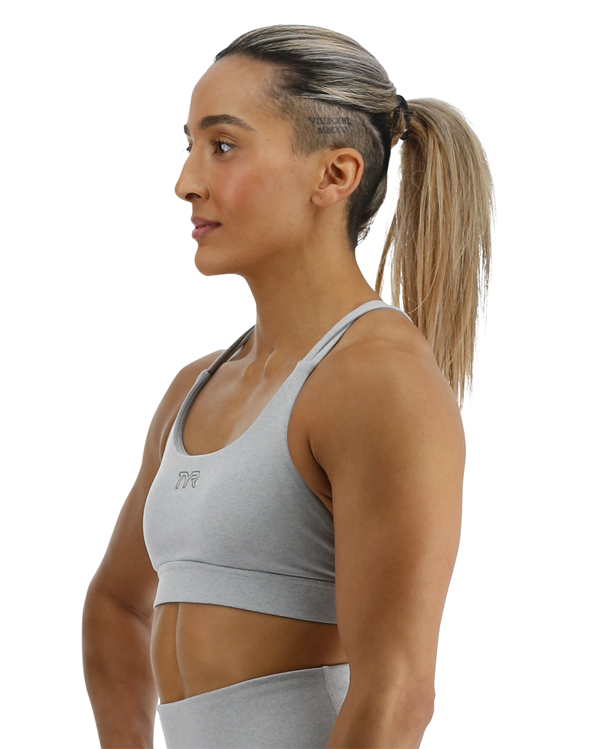 ::254 Light Heather Grey