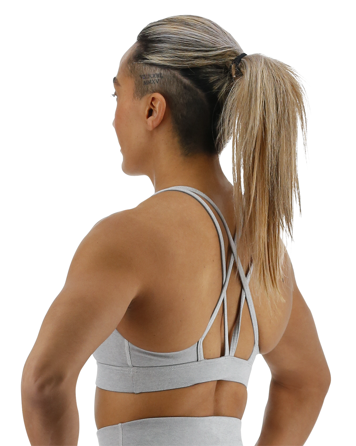 ::254 Light Heather Grey