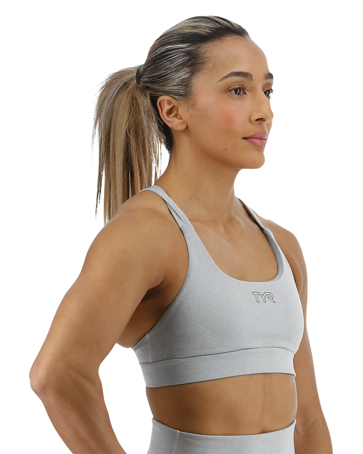 ::254 Light Heather Grey