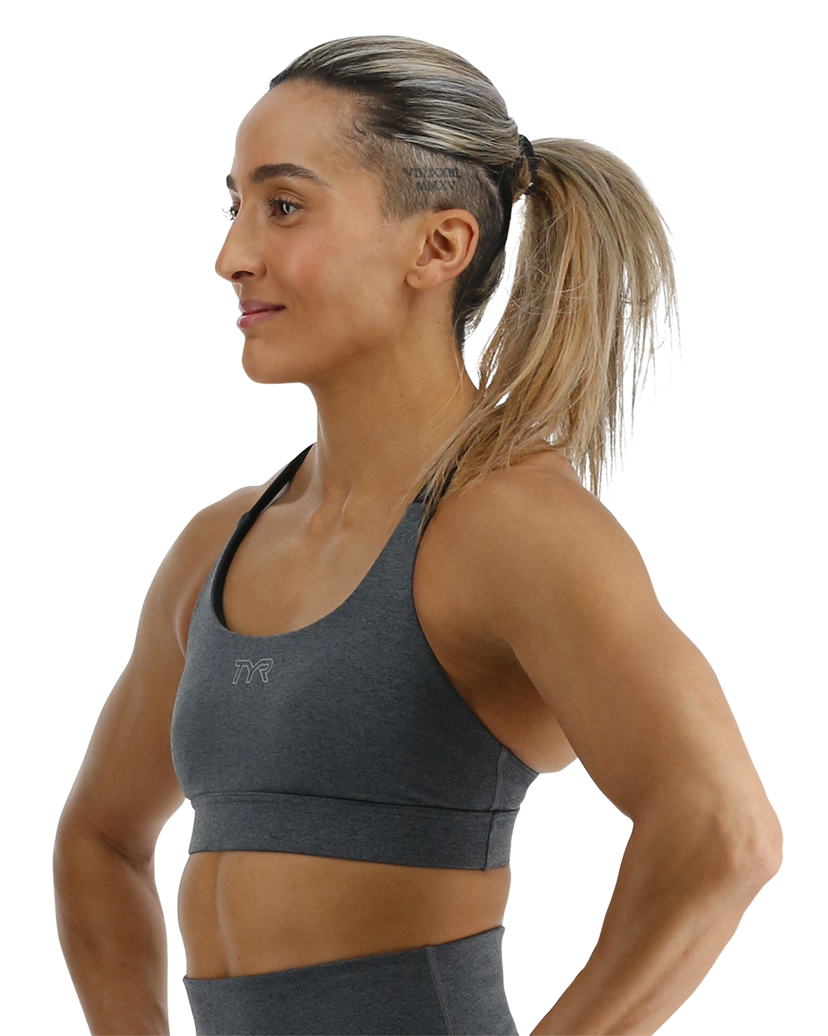 ::255 Charcoal Heather