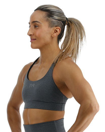 ::255 Charcoal Heather