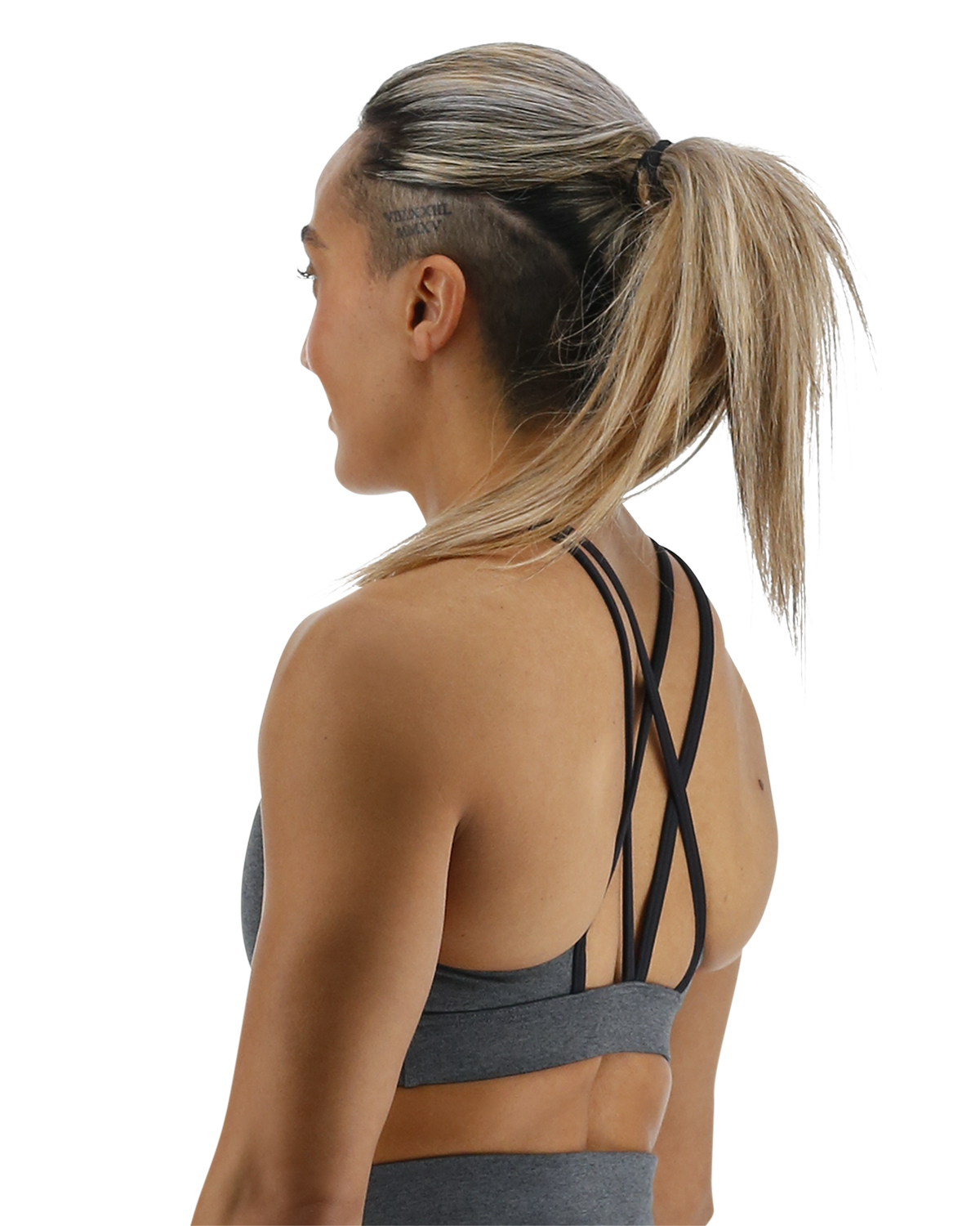 ::255 Charcoal Heather