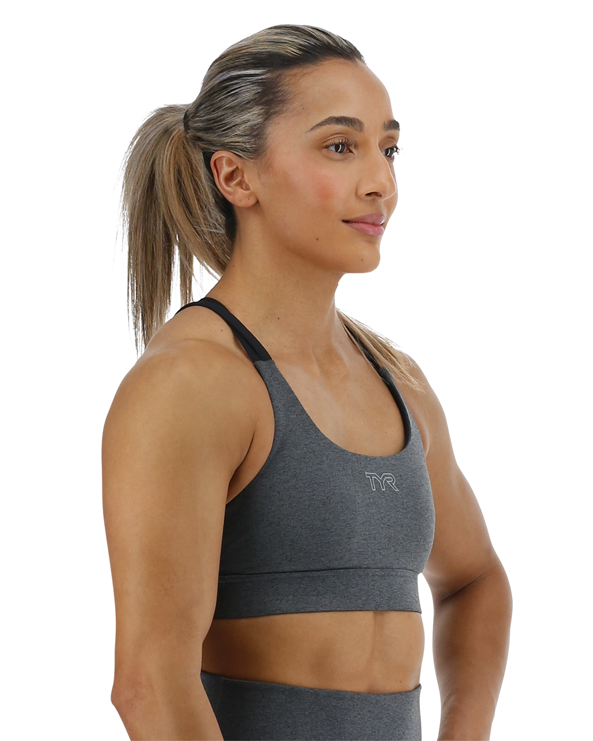 ::255 Charcoal Heather