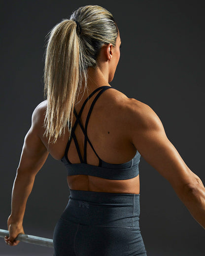 ::255 Charcoal Heather