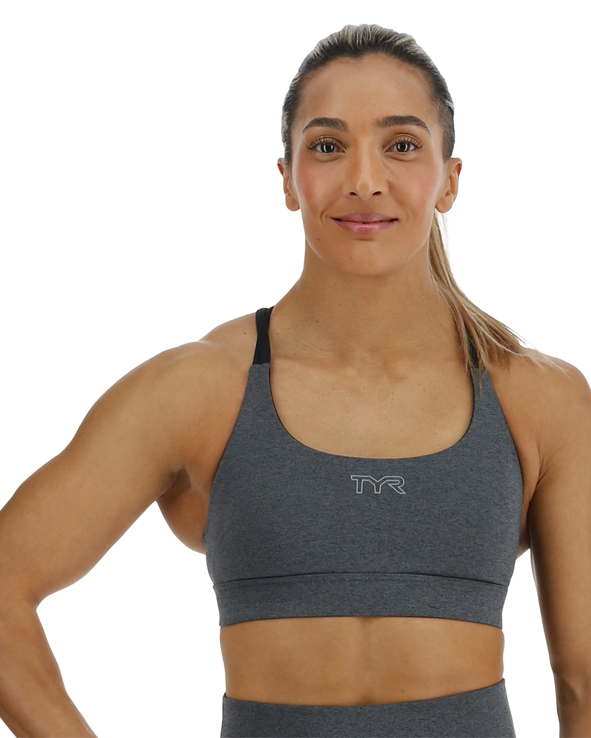 ::255 Charcoal Heather