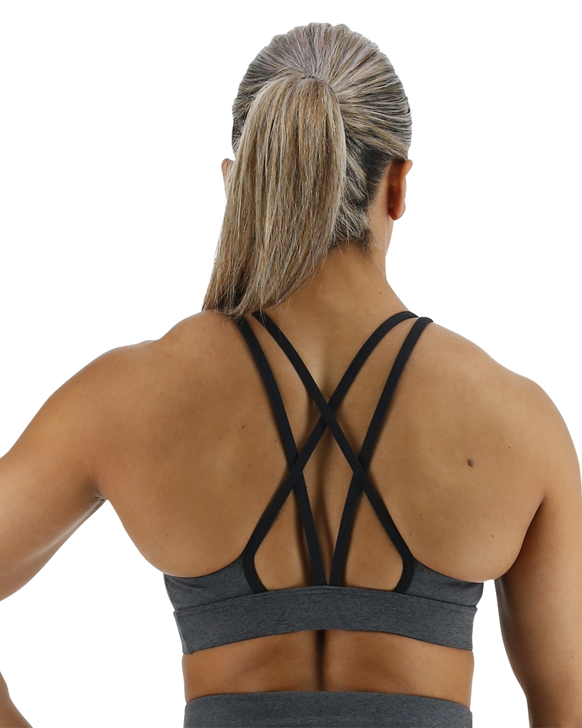 ::255 Charcoal Heather