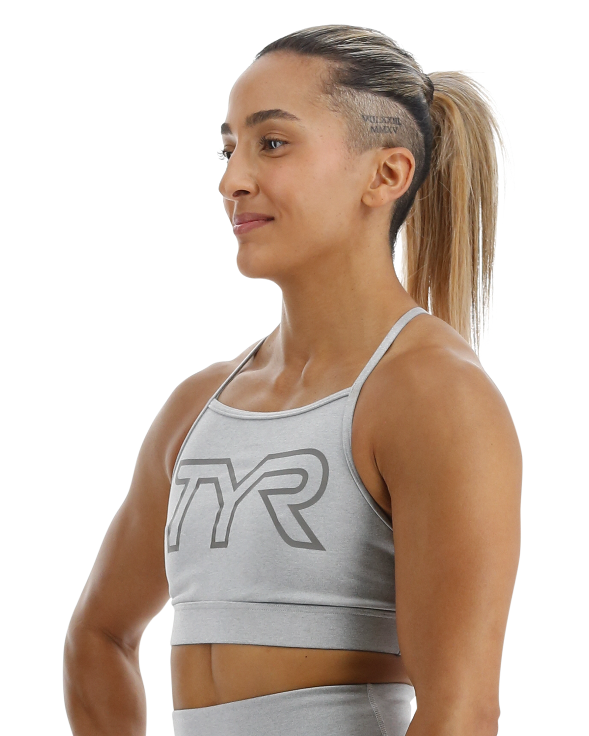 ::254 Light Heather Grey