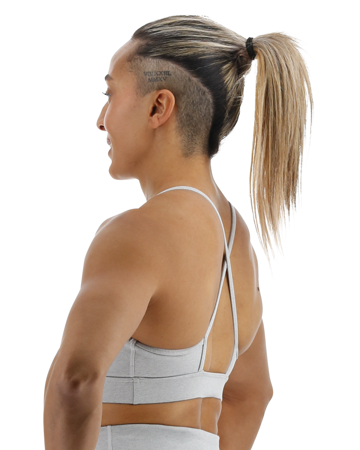 ::254 Light Heather Grey