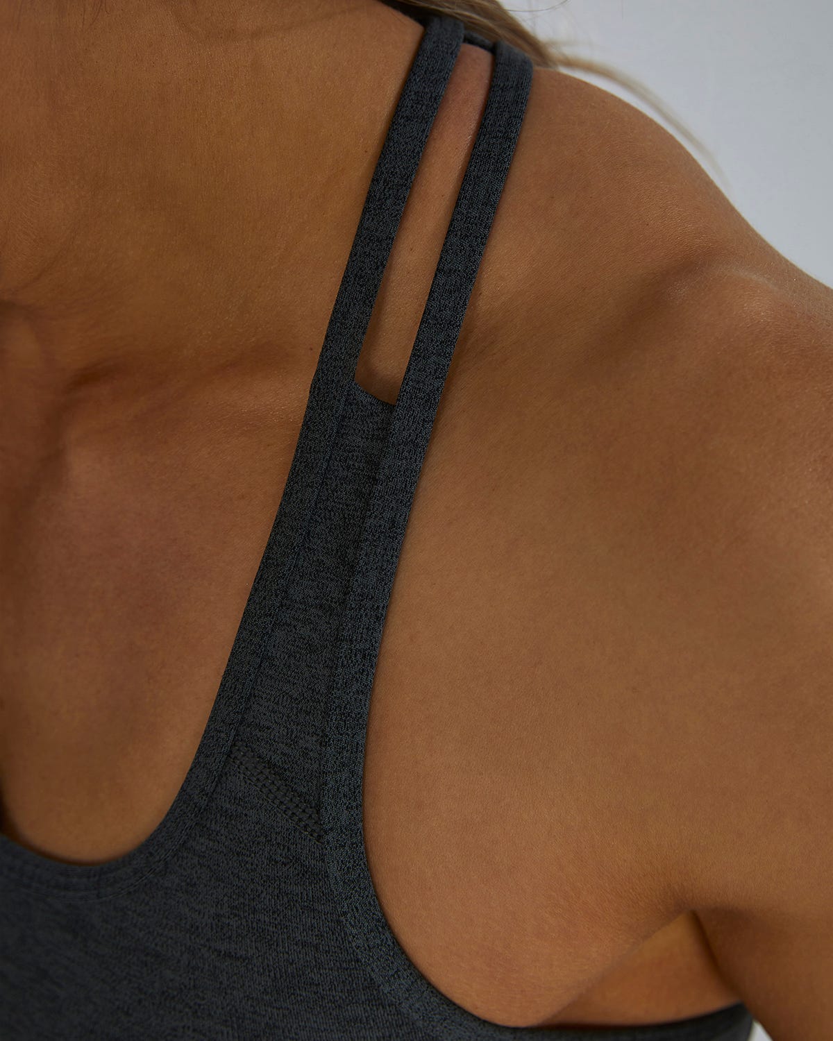 ::255 Charcoal Heather