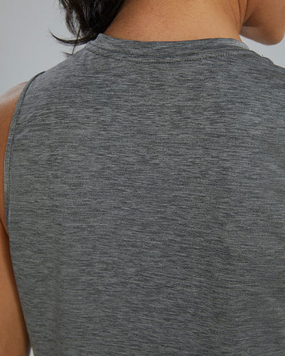 ::966 Medium Grey Heather