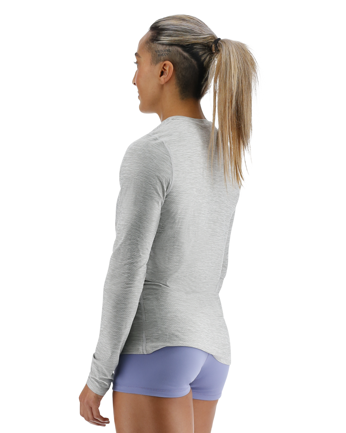 ::254 Light Heather Grey