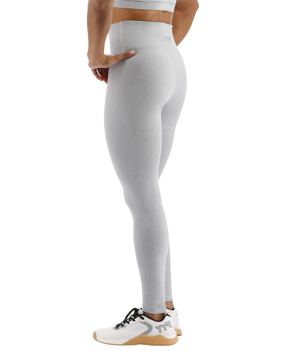 ::254 Light Heather Grey