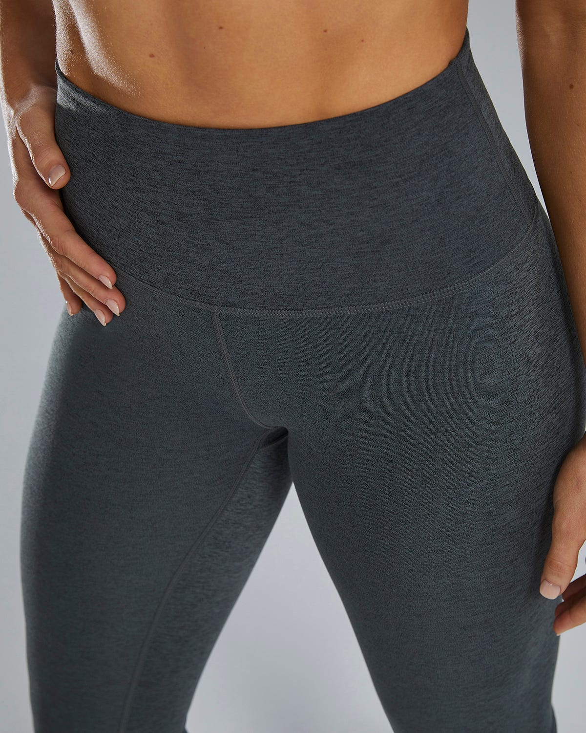 ::255 Charcoal Heather