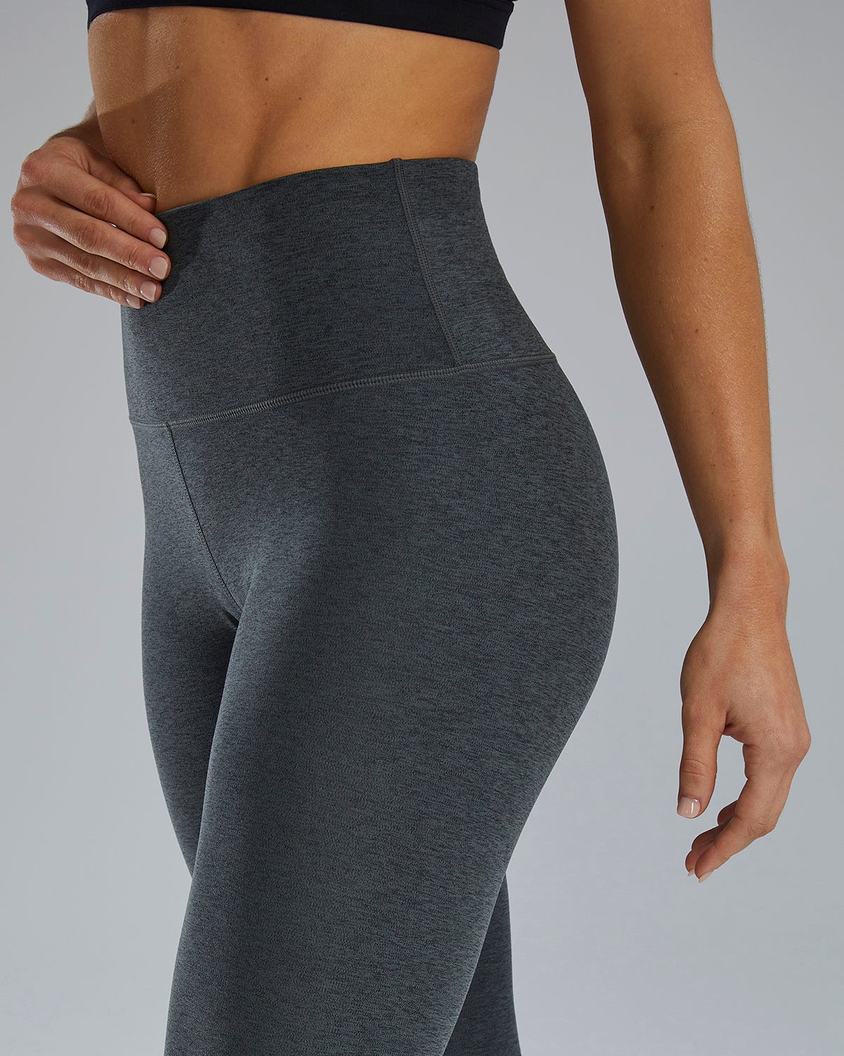 ::255 Charcoal Heather