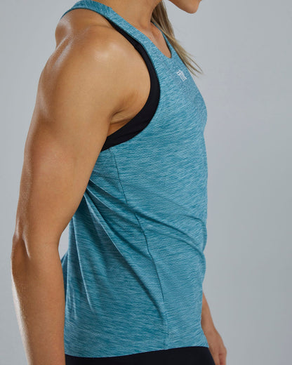 ::975 Deep Teal Heather