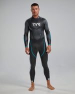 Combinaison TYR Hurricane® pour homme Cat 3 