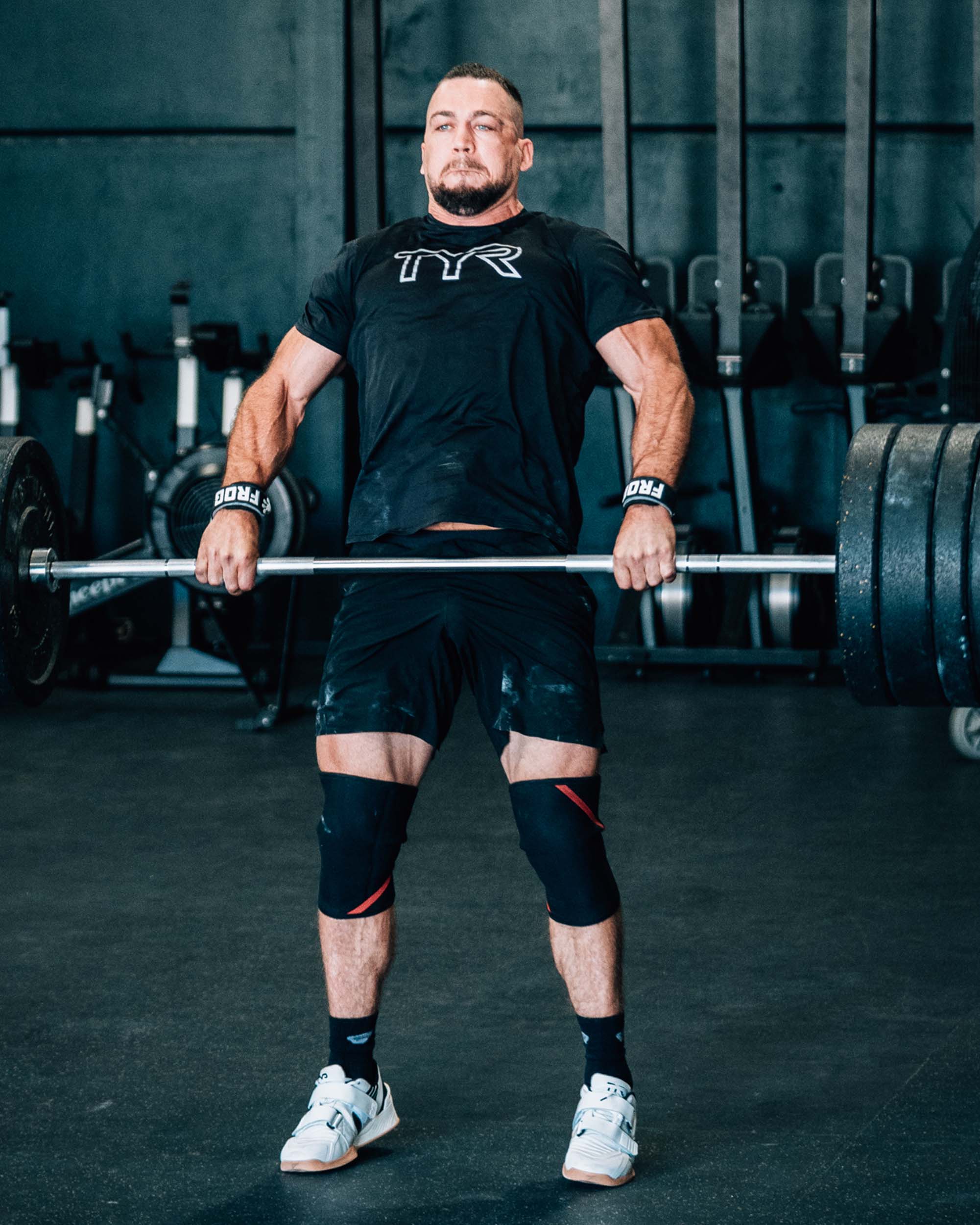 Men's L-2 Lifter – TYR EU