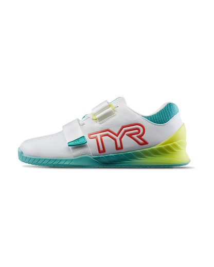 Product image for 163 White/Turquoise