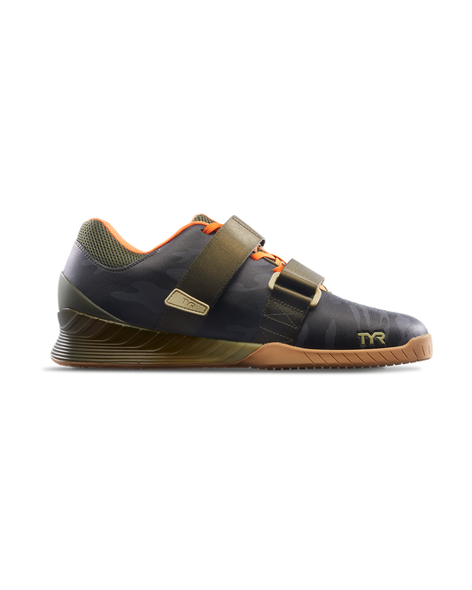 ::286 Camo Black