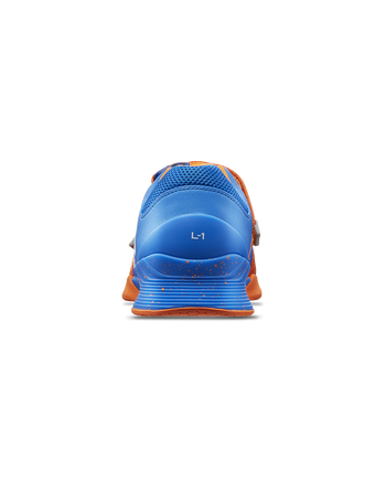 ::492 Blue/Orange