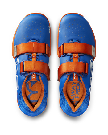 ::492 Blue/Orange