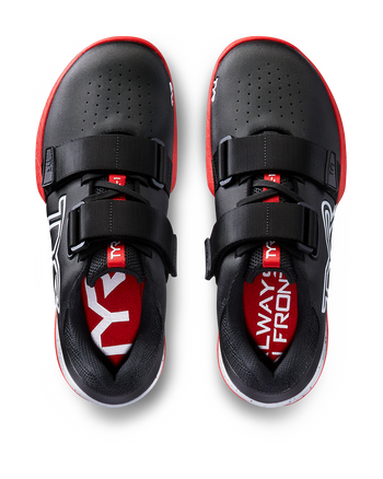 ::640 Red/Black