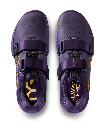 Product image for 714 Purple/Gold